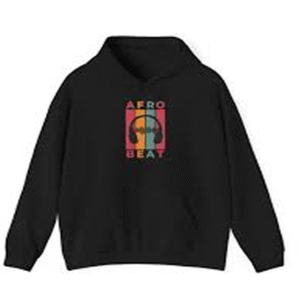 Afro Hoodies