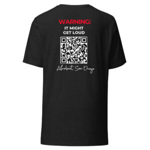 Afrobeat Sandiego Dance (Black)